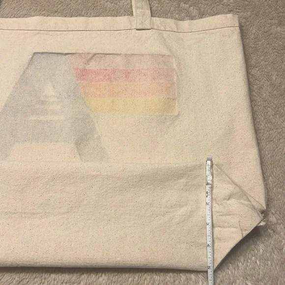 AVIATOR NATION ASPEN CO Large Tote - Picture 10 of 10